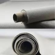 10m Roll 15.5oz Triple Primed Artist Canvas Roll 1.7m Width - Medium Texture - Linen and Cotton Blend