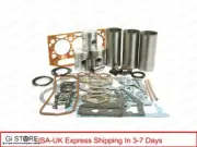 ENGINE OVERHAUL KIT Fits Massey Ferguson A3.152, S.41883 Super Dexta, 205, MF 35