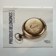 Holocaust Museum Precious Belongings Lose & Found 16 Month 2024 Calendar Planner