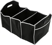 Daseeme Car Collapsible Trunk Cargo Toys Food Container Organizer