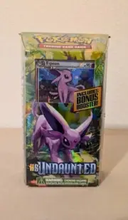 HS3 | DAYBREAK Deck HeartGold SoulSilver Undaunted NEW w/ Booster