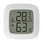 Digital Thermometer Hygrometer Indoor Mini Temperature LCD Display NEW