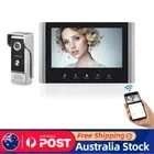 7 Inch Wifi Video Intercom Waterproof Doorbell Camera Tyua APP