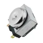 Metal Timer Switch Silver 60 Minutes Delay Timer Switch Microwave Ovens