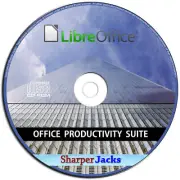 NEW & Fast Ship! Libre Office Suite Word Processor / Spreadsheet Software Linux