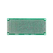 5PCS Double Side Prototype PCB Bread board Tinned Universal 3x7 cm 30x70 mm FR4