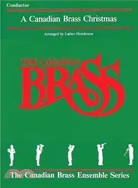 在飛比找三民網路書店優惠-The Canadian Brass Christmas ─