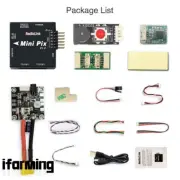 Radiolink Mini PIX Drone Flight Controller for Car & Ship Models Multirotor Wing