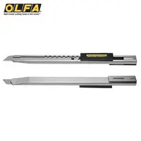 在飛比找蝦皮購物優惠-找東西@日本製OLFA標準型美工刀SVR-2(不鏽鋼刀柄;右