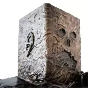 Necronomicon Dark Magic Book Demon Evil Dead Book Altar Ceremony Prop CollectiGY