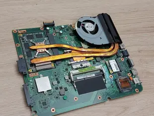 asus k53sk 2gb獨顯 筆電主板 含i5 CPU