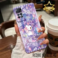 在飛比找蝦皮購物優惠-Acase Redmi Note 11 4G starcas