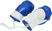 Boxing Gloves for Car - Miniature Punching Gloves Accessories for Home and Car Bag Decor by Pochy