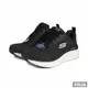 SKECHERS 女 走路健走鞋 黑 DLUX WALKER -149815BLK