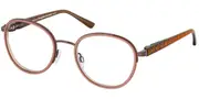 ChangeMe! 2782 001 Men's Glasses Brown Size 51 - Private Health Rebate - Blue Light Block Available