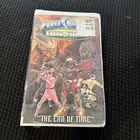 Power Rangers Time Force: The End of Time (VHS, 2002)