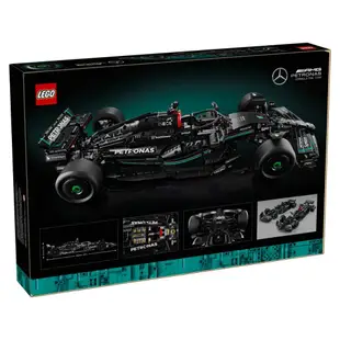 LEGO 42171 賓士 Mercedes AMG F1 W14 E Performance 科技 <樂高林老師>