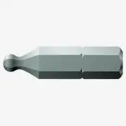 Wera 056358 6 x 25mm Ball End Hex Bit