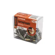 Ramset 1 / 8" x 50mm Carbon Steel Toggles Spring Pack - 20 Pack