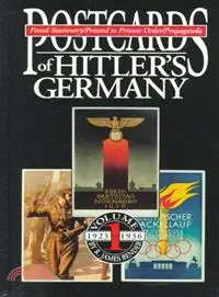 在飛比找三民網路書店優惠-Postcards of Hitler's Germany,