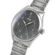 oris Artelier Pointer Day Date watch men TO02739