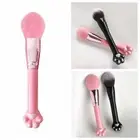 Soft Bristle Loose Powder Brushes Cute Foundation Brush Make Up