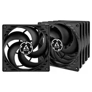 Arctic P14 140mm Pressure-Optimised Fan 5 Pack