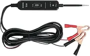 Voltage Tester for Car - Portable Automobile Circuit Tester,Voltage Detecting Device, Overload Protection Detection Tool for Test Conductivity