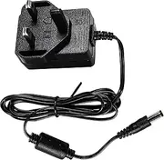 HQRP 9V AC Power Adapter for Brother AD-5000 AD-5000ES P-Touch PT-H105 PT-1290 PT-1300 PT-1400 PT-1500PC PT-1750 PT-2100 PT-2110 PT-2430pc Labeling System, Mains Adaptor Power Supply Cord