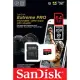 【代理商公司貨】SanDisk 64GB 200MB/s Extreme Pro U3 microSDXC UHS-I V30 A2 記憶卡