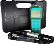 Handheld Fluorescence Dissolved Oxygen Meter with Range 0.0~15.0 (mg/L)/0~119.9%