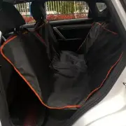 Dog Car Seat Covers for Back Seat Oxford Cloth Durable Scratchproof Dog Hammock