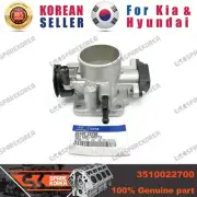 Genuine/OEM 3510022700 BODY ASSY-THROTTLE for Hyundai Click (Getz)