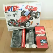 TAMIYA 1/10 Electric RC Car Series No.391 Hot Shot 2007 Off-road TAM58391 Buggy