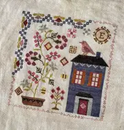 Bramble Cottage~Blueberry Ridge Designs