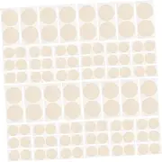 [Minkissy] 80pairs Sports Running Protectors Breast Patches for Hider Chafing Self-Adhesive Invisibly Comfortable for Events