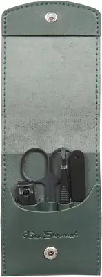 Men'S 4PC Manicure Travel Set