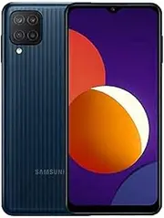 [Samsung] Galaxy M12 64GB M127 Black Dual SIM EU unlocked without Branding