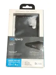 Speck Presidio Grip Samsung Galaxy Note 10 Phone Case