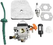Fit For FS90 FS110 HT101 FS130 FS110R KM110R KM130 HL100 HT100 Trimmer Carburetor