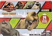 Mattel Jurassic World: Chaos Theory 2024 Holiday Advent Calendar with 24 Day...
