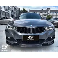 在飛比找蝦皮購物優惠-【SPY MOTOR】BMW F34 3GT 碳纖維前下巴 