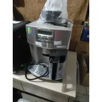 在飛比找蝦皮購物優惠-中古優質 DeLonghi ESAM3500自動奶泡咖啡機 