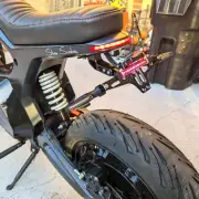 Tail Tidy Fender Eliminator License Plate Holder For Sondors Metacycle Ebike