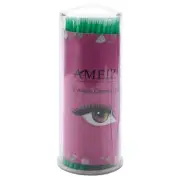100Pcs/Bottle Micro-Disposable Micro-Brush Individual Lash Removing Tools4092