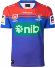 Newcastle Knights 2024 NRL Mens Anzac Jersey Sizes S-7XL BNWT