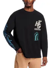 Honor the Gift Mall Cotton Tee Large