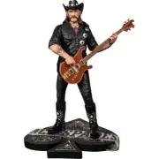Motorhead - Lemmy Kilmister 1:6 Scale Statue NEW Ikon Collectables