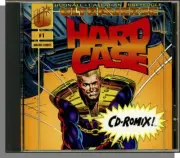 CD-ROMIX: Hard Case #1 (1993) - New Malibu Comics CD-ROM!