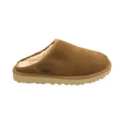 UGG Men's Classic Slip-On Chestnut Suede Scuffs Slippers 1129290